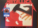 Metallica - Kill 'Em All Walmart Exclusive Jump In the Fire Engine Red Vinyl