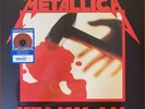 Metallica - Kill 'Em All Walmart Exclusive Jump In the Fire Engine Red Vinyl