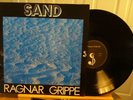 Ragnar Grippe - Sand NM Vinyl - 1977 France Vinyl LP