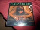 LYDIA LUNCH IN LIMBO Vinyl LP RED DVR5 1984 mini album Rock / Punk New wave