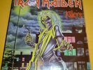 IRON MAIDEN-KILLERS LP GREEK PRESSING  PRAYING MANTIS ANGEL WITCH HOLOCAUST