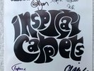 Signed Inspiral Carpets - You’re So Good For Me - Ltd 7” Single - DUNG35 - 2012
