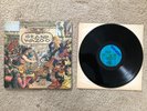 #1404 -Frank Zappa LP 1972 - The Grand Wazoo LP Is VG +
