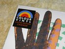Genesis - Invisible Touch ORANGE colour vinyl LP MINT RARE SEALED