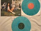 SZA - Ctrl Vinyl - Teal Marbled - Urban Outfitters - Limited - A Lil Rare