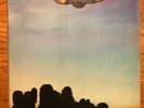 The Eagles - Self Titled LP Asylum SD-5054  1972 White Label Gatefold  VG+