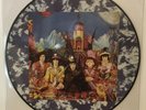Rolling Stones -Their Satanic Majesties Request Picture Disc Rare Promo Only 300