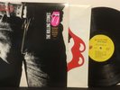 The Rolling Stones Sticky Fingers -1986 Gold Stamp Promo W/ Hype Vinyl LP Record