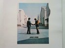 Pink Floyd - Wish You Were Here Inc Postcard Harvest EX+