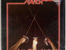 RAVEN: All For One US Megaforce ’83 1st Press Heavy Metal Vinyl LP