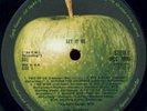 THE BEATLES- Let It Be UK PCS 7096- 2U-3U Matrix Numbers Album