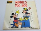 Disneyland Doubles: Minnie's Yoo Hoo & The Mickey Mouse March (1973) DD-36 7