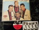 IMPALAS ORIG. LP SORRY I RAN ALL THE WAY HOME DOO WOP VG+ & PICTURE SLEEVE & 45