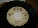 The Fawns - Until I Die / Come On 45 APT promo doo wop decent play copy