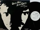 DARYL HALL & JOHN OATES Private Eyes RARE 12'' Single WL PROMO Pic/Sleeve USA NM
