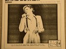 DAVID BOWIE SUBWAY Vinyl LP - Flat Records 8211 - EU Version - Near Mint