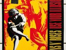 GUNS N' ROSES . Use Your Illusion I Double LP 1.Press 1991 Slash AC/DC Metallica