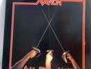 Raven All For One 12” Vinyl LP 1983 Megaforce Records