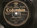 BLUES BESSIE SMITH Pickpocket Blues COLUMBIA 14304