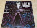 A Day To Remember- Homesick Vinyl Newbury Comics Limited Starburst 1/555 New
