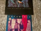THE CHURCH LP The Blurred Crusade and Temperature Drop In Downtown Winterland