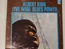 ALBERT KING Live Wire Blues Power STAX ORIG WATERMELON MAN Stomp MONARCH