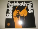 Black Sabbath: Vol. 4 LP, 180 Gramm Vinyl