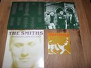 The Smiths 3x Vinyl LP queen is dead LP strangeways, here we come + suedehead 1H