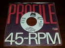 Rare 1988 Eric B & Rakim The R 45 Promo 7