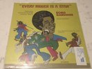 Boris Gardiner - “Every Nigger Is A Star” Raggae /1500 Vinyl Record RARE