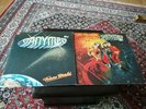 Ganymed - 2 LP - Future World + Takes you Higher - sehr guter Zustand