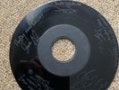 Iron Maiden-bring Your Daughter-7”etched Signed Vinyl-limited-jukebox-DJ