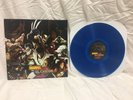 Marvel Vs Capcom 2 Hip Hop Mixtape Vinyl Record Not Moonshake Blue Limited