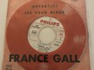 RARE Jukebox France Gall Nefertiti
