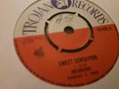 Melodians , Sweet Sensation , It's My Delight , 7
