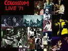 LIVE 71 CANTERBURY  BRIGHTON - COLOSSEUM