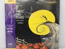 Disney Nightmare Before Christmas Soundtrack (2 Color Vinyls LP) - NEW (Damaged)