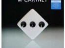Paul McCartney III Barnes & Noble Limited Edition Opaque Blue Vinyl LP- NEW