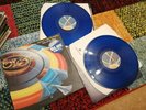 Electric Light Orchestra Out Of The Blue. 1977   2 X Lp . Special Edition. Blue