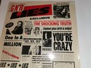 Guns N´ Roses GN`R  Lies UK WX 218 924 198-1