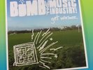 BOMB THE MUSIC INDUSTRY Get Warmer GREEN COLOR NEW Vinyl LP Jeff Rosenstock AJJ