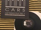 GARY NUMAN CARS REMIX E REG MODEL HAND SIGNED 12