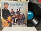 Original Gene Vincent and the Blue Caps lp   Gene Vincent
