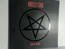 MOTLEY CRUE - SHOUT AT THE DEVIL VINYL LP - 96-0289-1