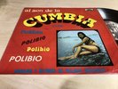 LP CUMBIA GAITA SALSA ECUADOR COLOMBIA PERU Mexico Argentina GUAGUANCO Lp VG+