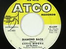 Rockabilly Inst. 45 - Cecil Moore - Diamond Back - ATCO - mp3
