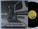 WEE You Can Fly On My Aeroplane OWL LP SHRINK  