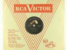 Rock & Roll 78 - Elvis Presley - All Shook Up - RCA Victor - VG+ mp3