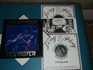 Led Zeppelin Destroyer 3 LP in Hardcover Box (live)