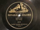 PIONEER VAUDEVILLE BILLY GOLDEN Rabbit Hash VICTOR MONARCH 622